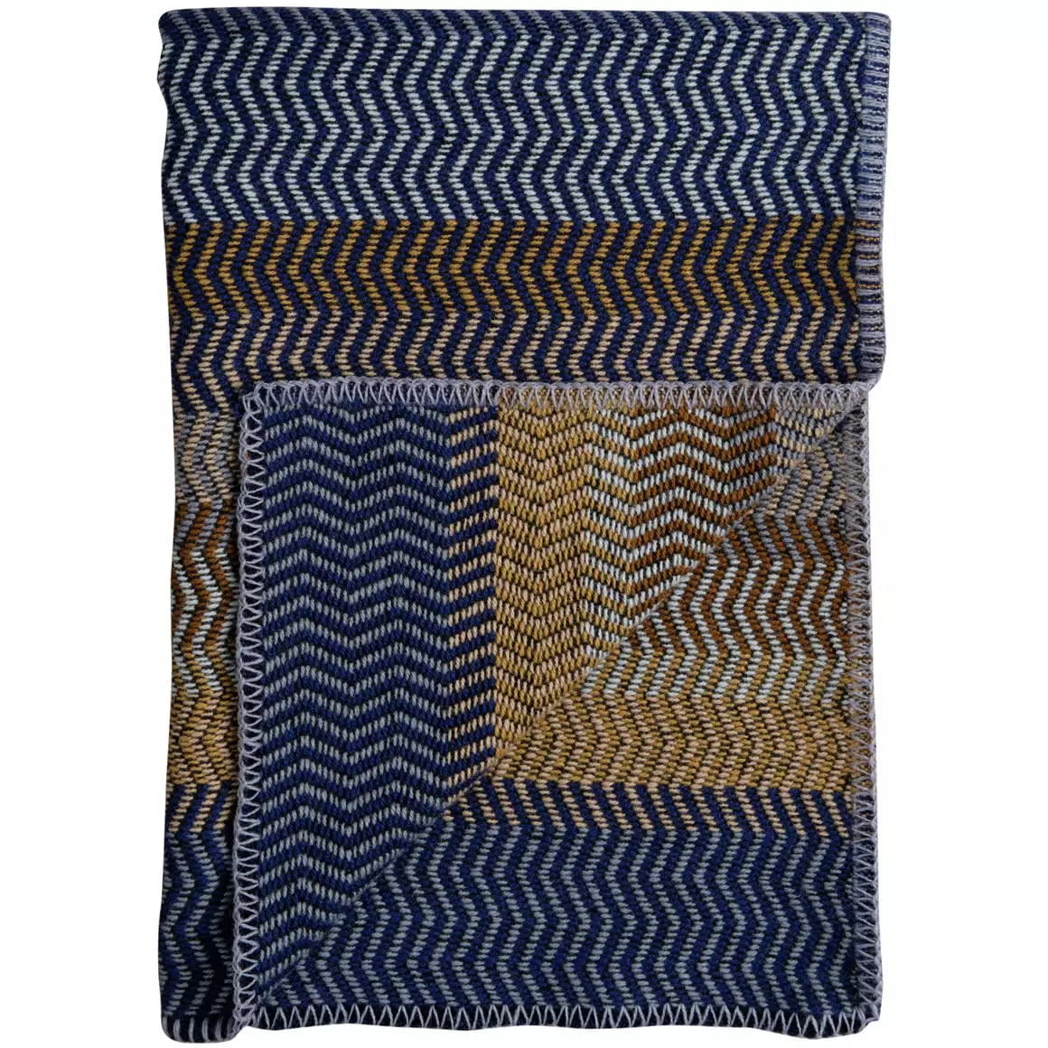 Røros Tweed Fri Wolldecke 150x200 Cm, November View 3 Røros Tweed Fri Wolldecke 150x200 Cm, November View