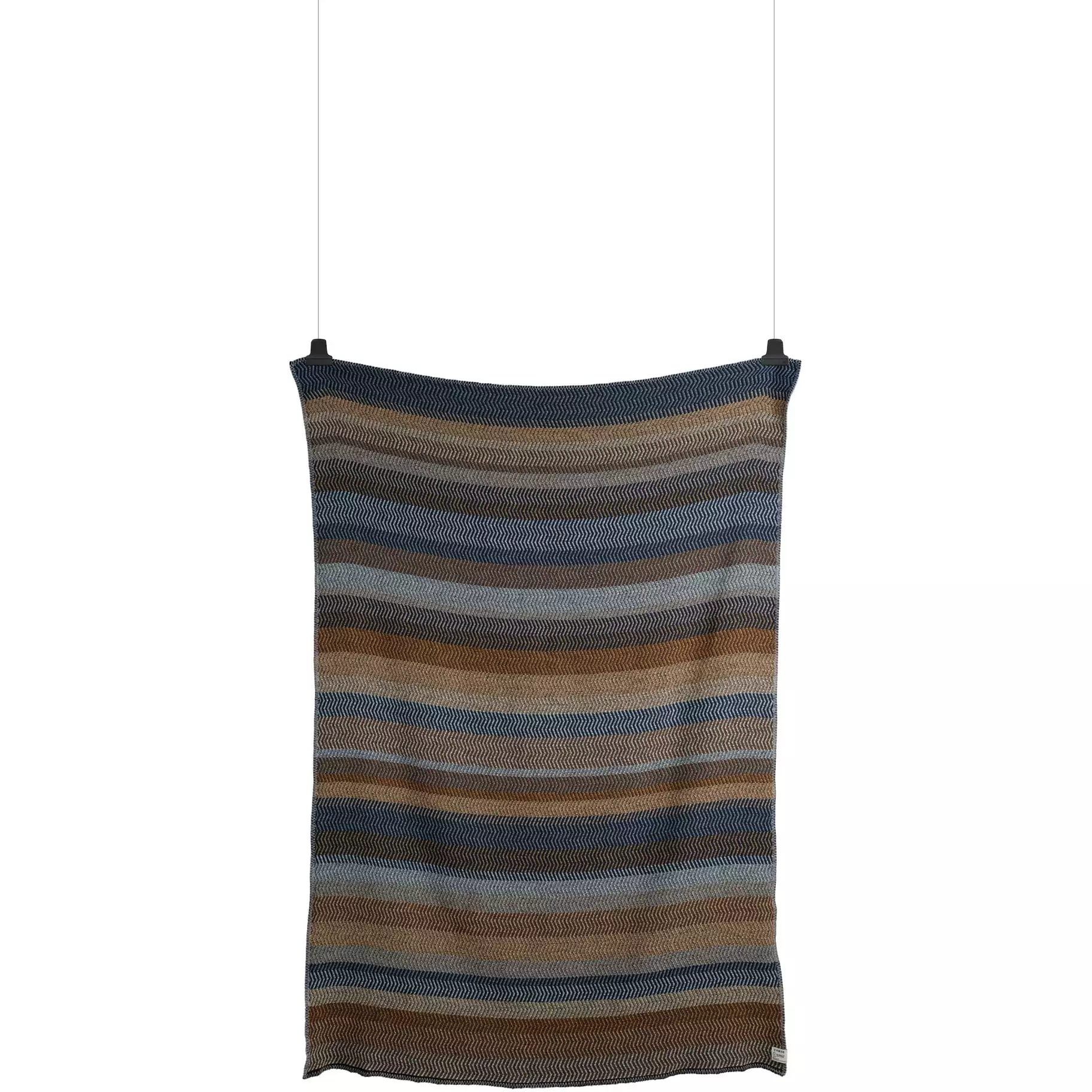 Røros Tweed Fri Wolldecke 150x200 Cm, November View 4 Røros Tweed Fri Wolldecke 150x200 Cm, November View – Bild 2