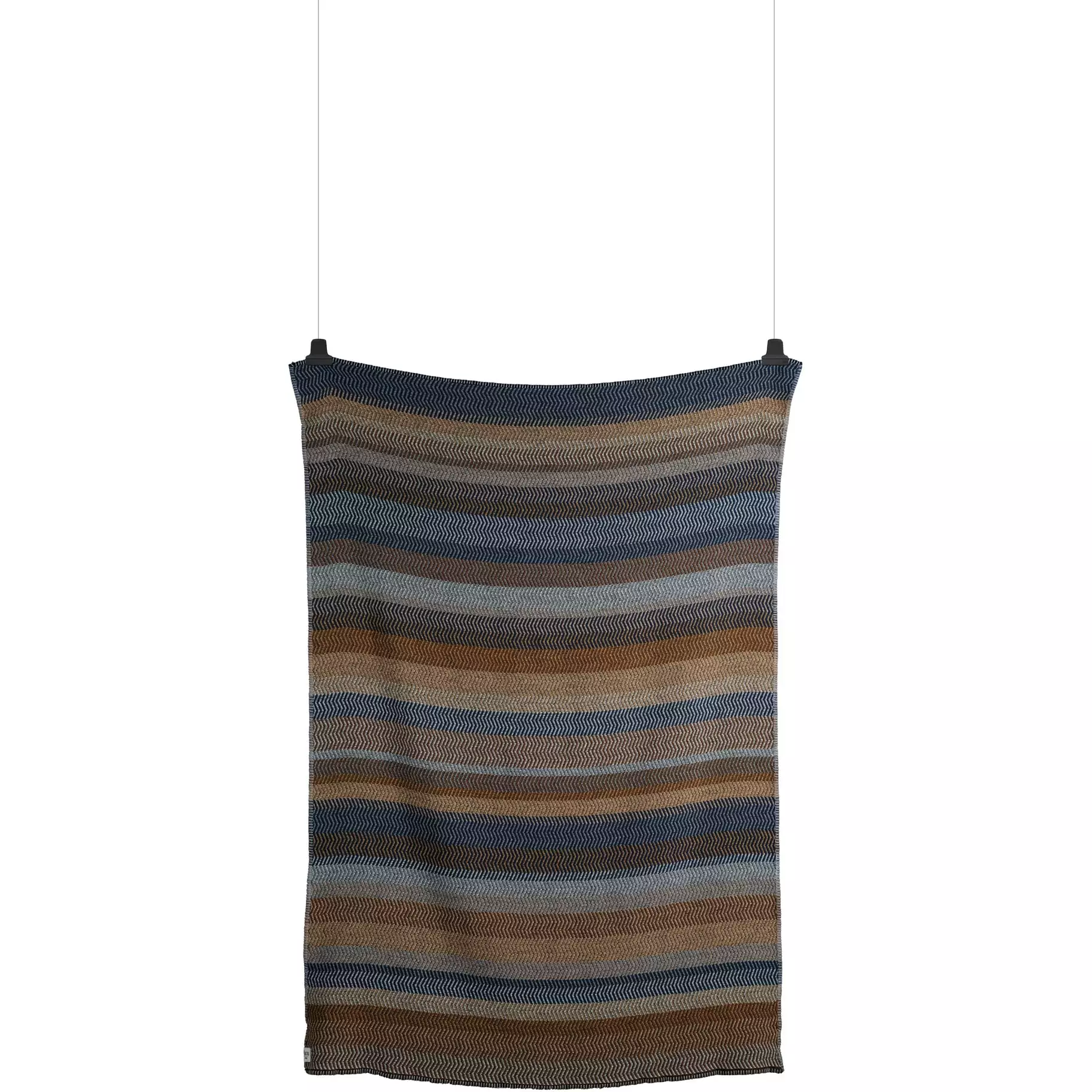 Røros Tweed Fri Wolldecke 150x200 Cm, November View 5 Røros Tweed Fri Wolldecke 150x200 Cm, November View – Bild 3