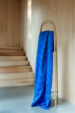 Røros Tweed Lynild Wolldecke 135x200 Cm, Blau -Home-Verkäufe 2023 rros tweed lynild decke 135x200 cm 3