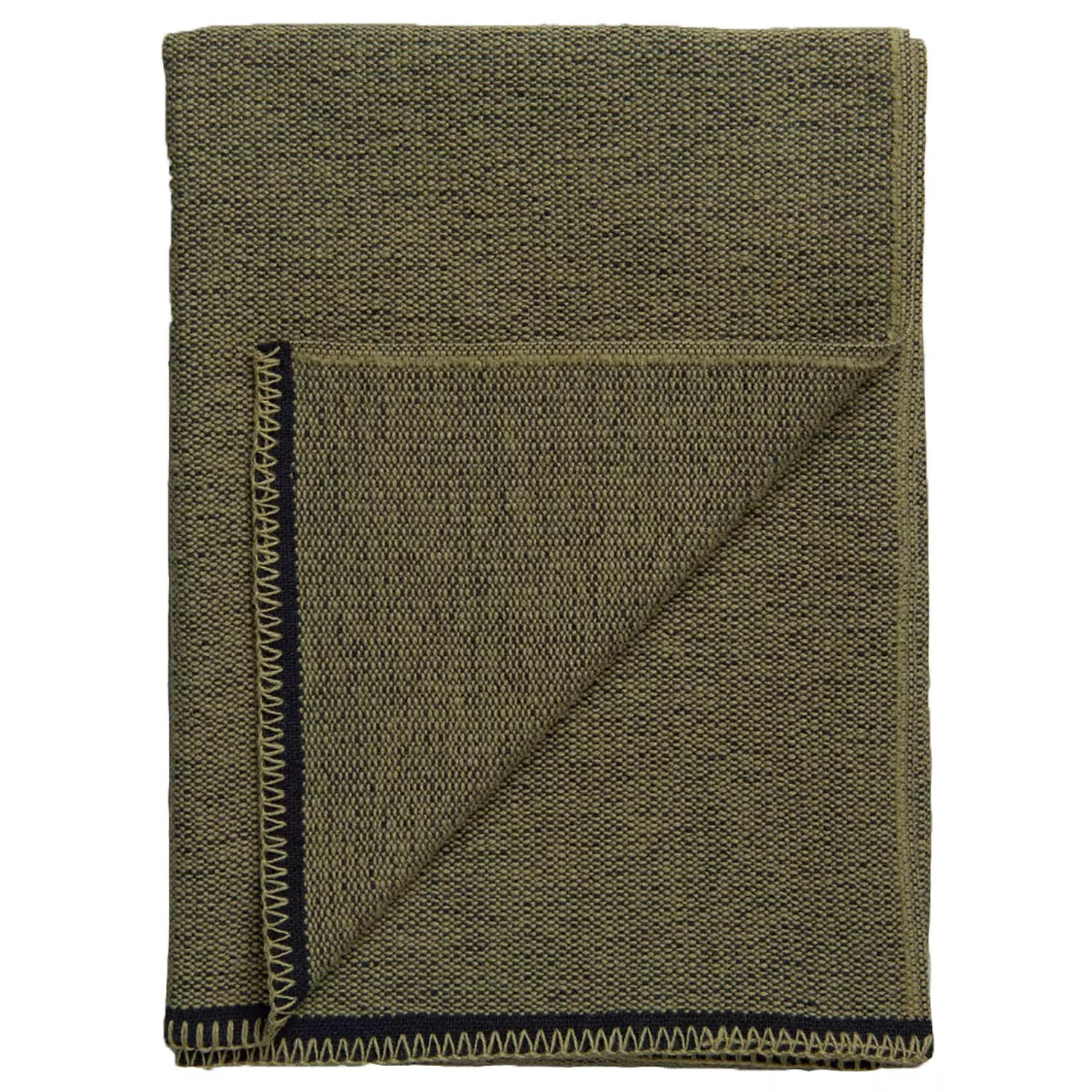 Røros Tweed Picnic Wolldecke, Cognacfarben 150x200 Cm 2 Røros Tweed Picnic Wolldecke, Cognacfarben 150x200 Cm