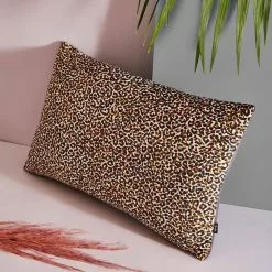 Spode Creatures Of Curiosity Leopard Kissen, 30x50 Cm -Home-Verkäufe 2023 spode creatures of curiosity leopard kissen 30x50 cm 4