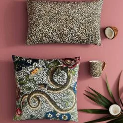 Spode Creatures Of Curiosity Leopard Kissen, 30x50 Cm -Home-Verkäufe 2023 spode creatures of curiosity leopard kissen 30x50 cm 5