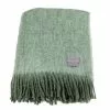 Stackelbergs Mohair Plaid 130x170 Cm, Moss -Home-Verkäufe 2023 stackelbergs mohair filz 130x170 cm 21
