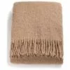 Stackelbergs Mohair Plaid 130x170 Cm, Sand -Home-Verkäufe 2023 stackelbergs mohair filz 130x170 cm 3
