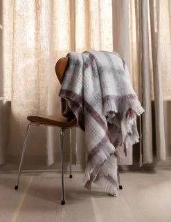 Stackelbergs Rescue Plaid Mohair 130x70 Cm, Beige Check 5 Stackelbergs Rescue Plaid Mohair 130x70 Cm, Beige Check -Home-Verkäufe 2023 stackelbergs rescue mohair blanket blue green chec 4