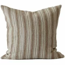 Tell Me More Aston Kissenbezug 50x50 Cm, Golden Brown