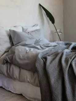 Tell Me More Bettdeckenbezug Bio-Baumwolle 240x220 Cm Dove -Home-Verkäufe 2023 tell me more duvet cover org cotton 140x200 dove 1