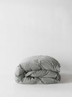 Tell Me More Bettdeckenbezug Bio-Baumwolle 240x220 Cm Dove -Home-Verkäufe 2023 tell me more duvet cover org cotton 140x200 dove 10