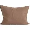Tell Me More Linen Kissenbezug 50x60 Cm 2-er Set, Chestnut -Home-Verkäufe 2023 tell me more kissenbezug leinen 50x60 cm 2 er set 0