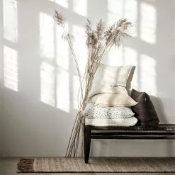 Tell Me More Linen Kissenbezug 65x65 Cm, Carbon -Home-Verkäufe 2023 tell me more kissenbezug leinen 65x65 cm 17