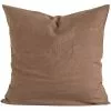 Tell Me More Linen Kissenbezug 65x65 Cm, Chestnut 2 Tell Me More Linen Kissenbezug 65x65 Cm, Chestnut -Home-Verkäufe 2023 tell me more kissenbezug leinen 65x65 cm 25
