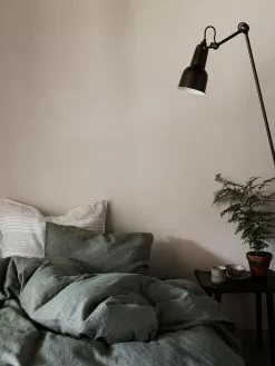 Tell Me More Linen Kissenbezug 65x65 Cm, Khaki -Home-Verkäufe 2023 tell me more kissenbezug leinen 65x65 cm 29