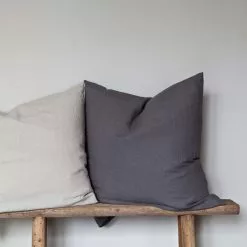 Tell Me More Linen Kissenbezug 65x65 Cm, Grau 9 Tell Me More Linen Kissenbezug 65x65 Cm, Grau -Home-Verkäufe 2023 tell me more kissenbezug leinen 65x65 cm 5