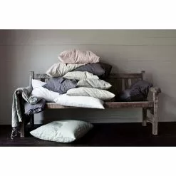 Tell Me More Linen Kissenbezug 65x65 Cm, Grau 8 Tell Me More Linen Kissenbezug 65x65 Cm, Grau -Home-Verkäufe 2023 tell me more kissenbezug leinen 65x65 cm 7