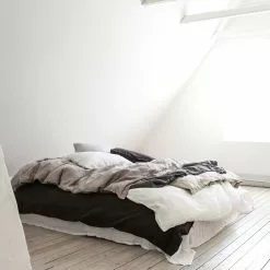 Tell Me More Laken/Tischtuch Leinen 160x270 Cm, Bleached White -Home-Verkäufe 2023 tell me more laken tischdecke leinen 160x270 cm 7