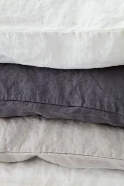 Tell Me More Laken/Tischtuch Leinen 160x270 Cm, Bleached White -Home-Verkäufe 2023 tell me more laken tischdecke leinen 160x270 cm 8