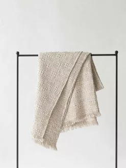 Tell Me More Monti Plaid Sand / Beige 140x200 Cm -Home-Verkäufe 2023 tell me more monti plaid sand beige 140x200 cm 1