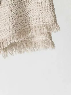 Tell Me More Monti Plaid Sand / Beige 140x200 Cm -Home-Verkäufe 2023 tell me more monti plaid sand beige 140x200 cm 2