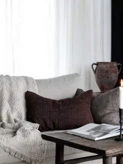 Tell Me More Monti Plaid Sand / Beige 140x200 Cm -Home-Verkäufe 2023 tell me more monti plaid sand beige 140x200 cm 3