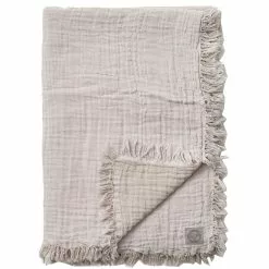 &Tradition Collect Decke SC32 140x210 Cm, Baumwolle / Cloud & Milk