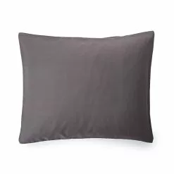 Urban Collective Cotton Sateen Kissenbezug 50x60 Cm, Grau